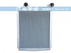 DZ91259531701,中冷器,山东宇诺汽车散热器有限公司