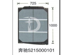 奔驰5215000101,散热器,济南鼎鑫汽车散热器有限公司