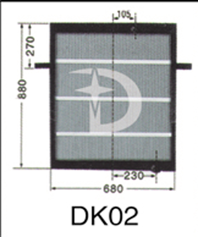 DK02,散热器,济南鼎鑫汽车散热器有限公司