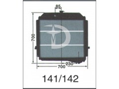 141,散热器,济南鼎鑫汽车散热器有限公司