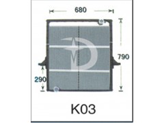 K03,散热器,济南鼎鑫汽车散热器有限公司