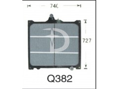 Q382,散热器,济南鼎鑫汽车散热器有限公司