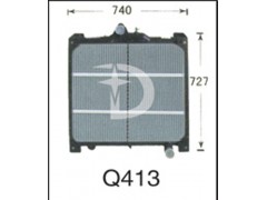 Q413,散热器,济南鼎鑫汽车散热器有限公司