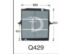 Q429,散热器,济南鼎鑫汽车散热器有限公司