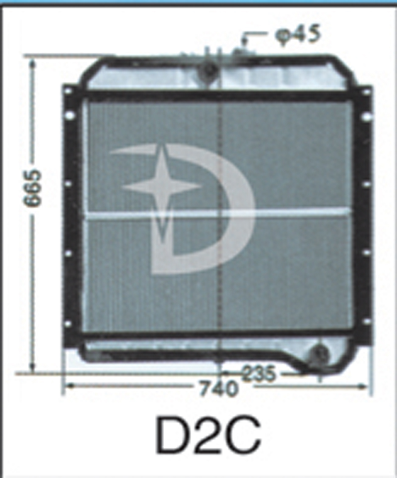 D2C,散热器,济南鼎鑫汽车散热器有限公司