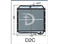 D2C,散热器,济南鼎鑫汽车散热器有限公司