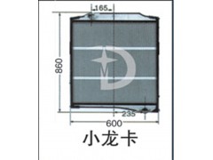 小龙卡,散热器,济南鼎鑫汽车散热器有限公司