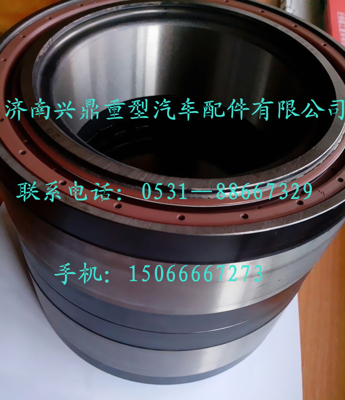 812W93420-6097. 轮毂轴承单元. BTH-0068A. 2001096J.SKF. 812W93420.,轮毂轴承单元.油封,济南兴鼎重型汽车配件