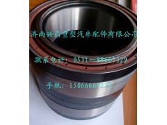 812W93420-6097. 轮毂轴承单元. BTH-0068A. 2001096J.SKF. 812W93420.,轮毂轴承单元.油封,济南兴鼎重型汽车配件