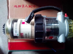 WG9925550110,燃油粗滤器 油水分离器,济南驰纳重型汽车进出口贸易有限公司