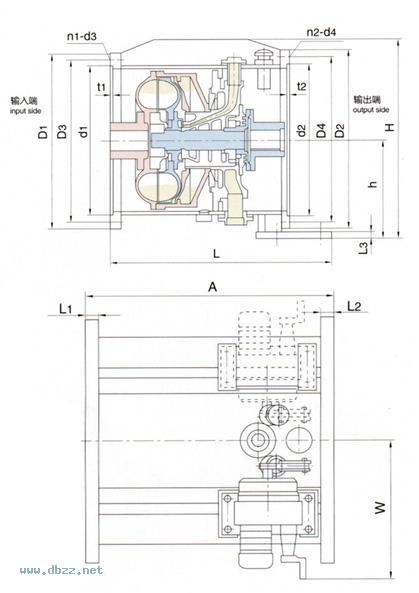 cmx,液力偶合器用橡胶梅花垫,大连创新密封件厂