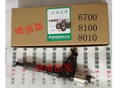 R61540080017A,喷油器,济南信发汽车配件有限公司