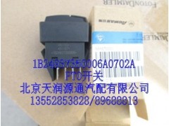 1B24937350006A0702A,PTO开关,北京天润源通汽配有限公司 北京天韵元通欧曼配件销售中心