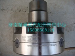 AZ9981320136+001,AC16轴间差速器总成,济南精诚汽车配件有限公司