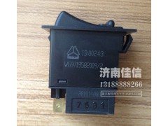 WG9719582009,取力器空档开关(HOWO),济南同驰汽车配件有限公司