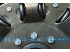 DZ1560160020,军魂离合器片,济南海纳汽配有限公司