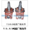 7.5、9.5吨原厂转向节