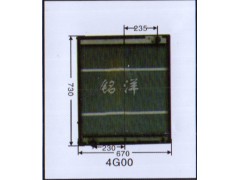 ,水箱  4G00,济南铭洋汽车散热器有限公司