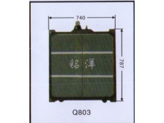 ,水箱  Q803,济南铭洋汽车散热器有限公司