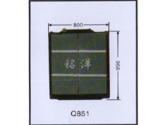 ,水箱  Q851,济南铭洋汽车散热器有限公司