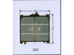 ,水箱 262,济南铭洋汽车散热器有限公司