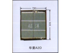 ,水箱  华凌A2D,济南铭洋汽车散热器有限公司