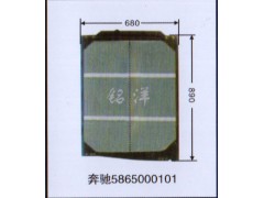 ,水箱   奔驰5865000101,济南铭洋汽车散热器有限公司