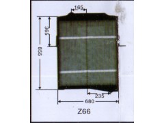 ,水箱 Z66,济南铭洋汽车散热器有限公司