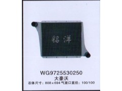 WG9725530250,中冷器,济南铭洋汽车散热器有限公司