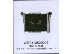 WG9112530237,中冷器,济南铭洋汽车散热器有限公司