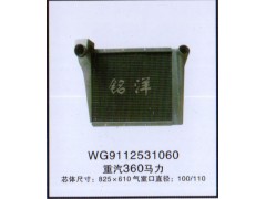 WG9112531060,中冷器,济南铭洋汽车散热器有限公司