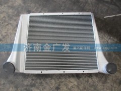 DZ9112530269,增压器中冷器,济南金广发商贸有限公司