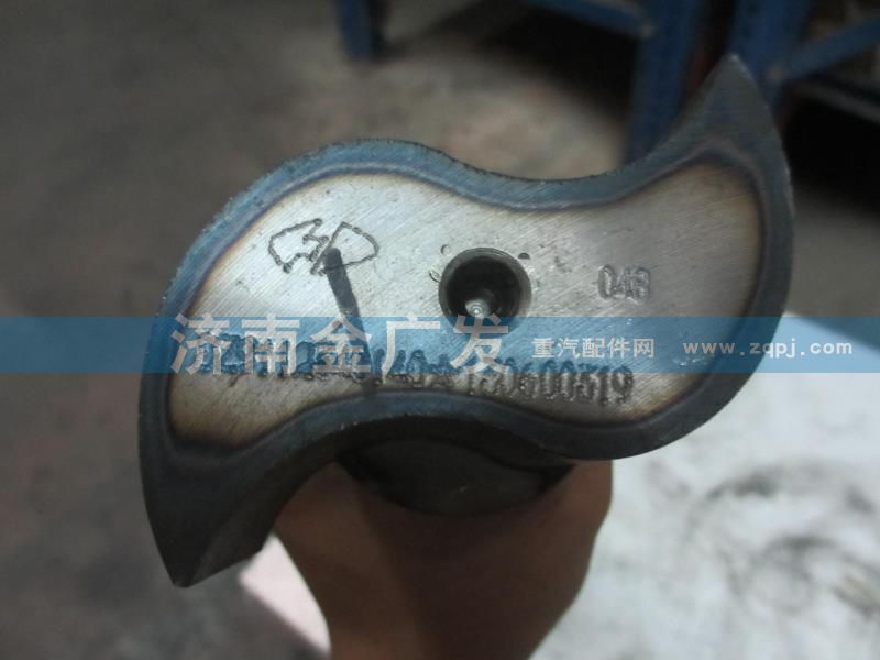 DZ9112340139,制动凸轮轴左,济南金广发商贸有限公司