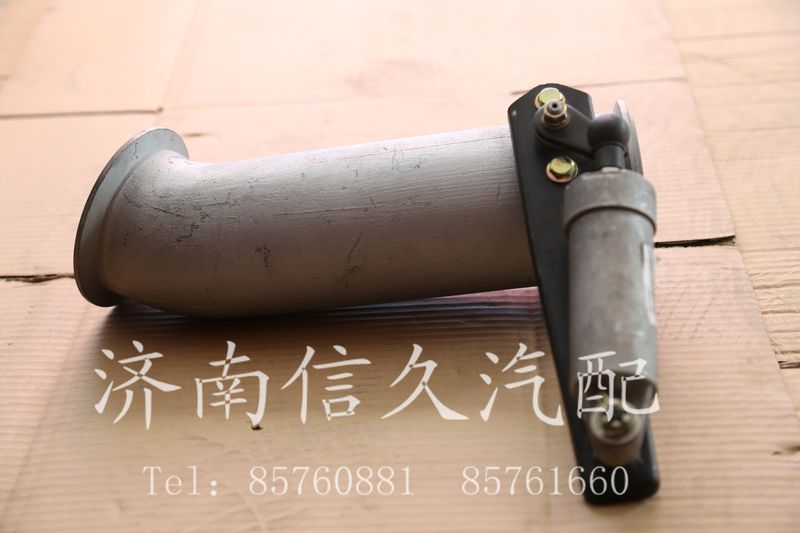 WG9125540024,排气管,济南信久汽配销售中心