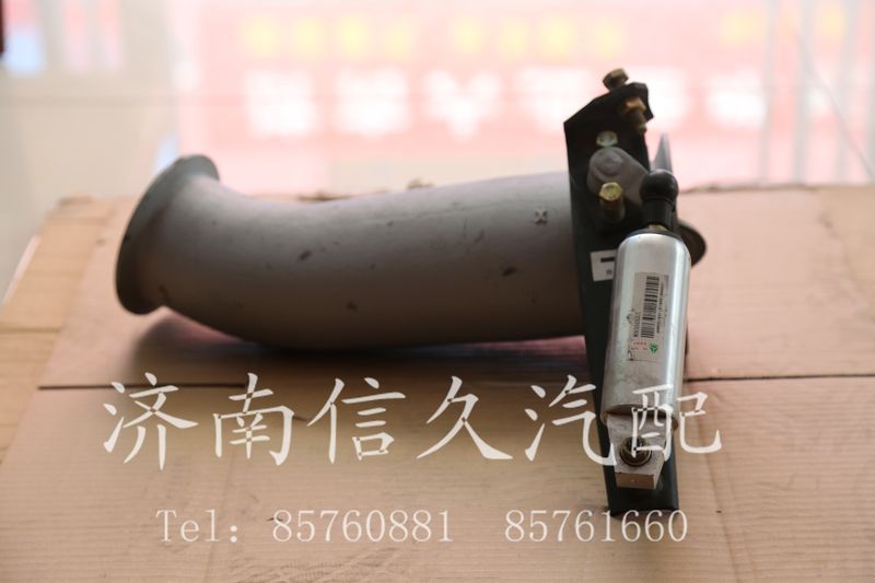 evb排氣管總成wg9131542025/wg9131542025