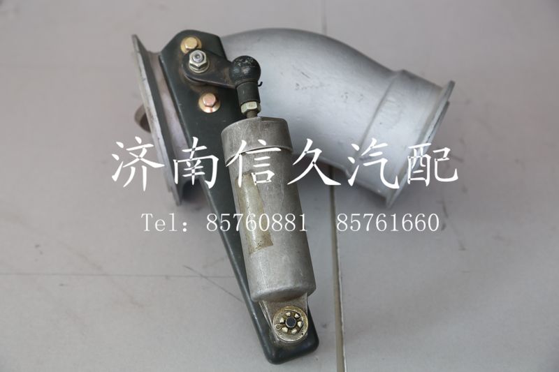 WG9725540183,铸铁排气管,济南信久汽配销售中心