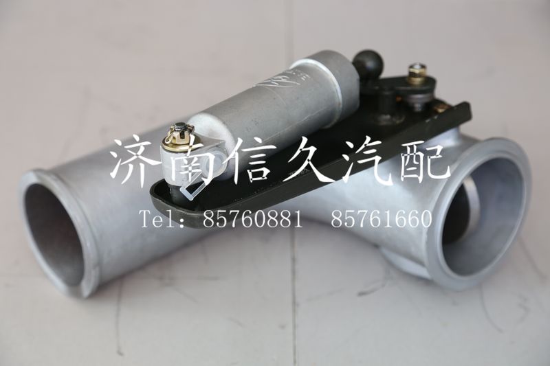 WG9731541082,铸铁排气管(VOSS),济南信久汽配销售中心