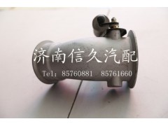 WG9725540183,铸铁排气管,济南信久汽配销售中心