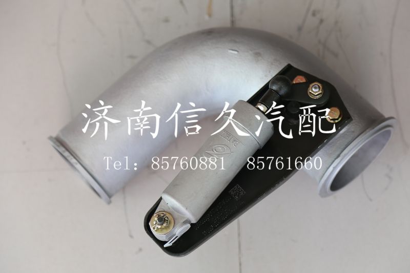 WG9731541082,铸铁排气管(VOSS),济南信久汽配销售中心