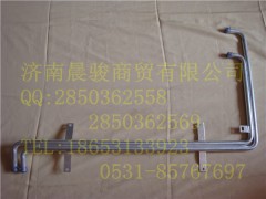 WG1684840016,暖风铝管,济南鑫铭通（晨骏）汽车空调有限公司