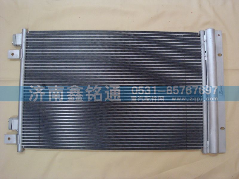 WG1664820116,散热器冷凝器,济南鑫铭通（晨骏）汽车空调有限公司