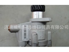 ZF 豪沃铝壳转向助力泵-WG9725476016-重汽亲人_恒科汽配网