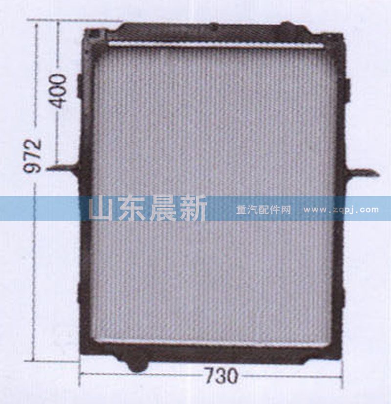 1301010-T0300,散热器水箱,济南科宇汽车配件有限公司