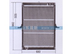 1331113106001,散热器水箱,济南科宇汽车配件有限公司