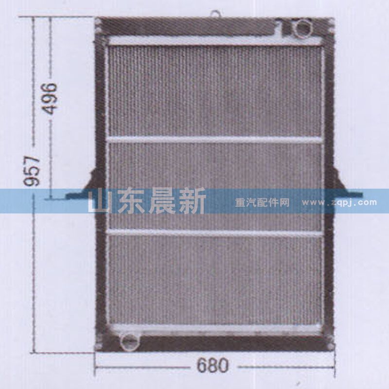 1419313106001,散热器水箱,济南科宇汽车配件有限公司