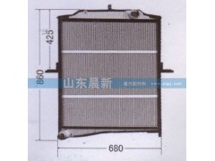 1325813186001,散热器水箱,济南科宇汽车配件有限公司