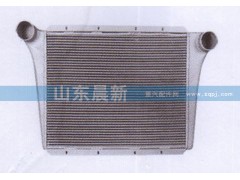 DZ9112530272,中冷器,济南科宇汽车配件有限公司