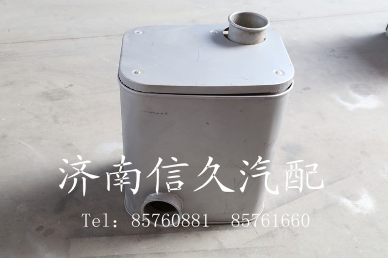 消声器总成AZ9719540001,消声器总成,济南信久汽配销售中心