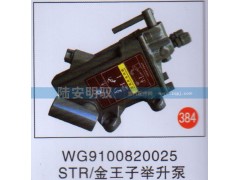 WG9100820025,,山东陆安明驭汽车零部件有限公司.