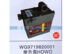 WG9719820001,,山东陆安明驭汽车零部件有限公司.